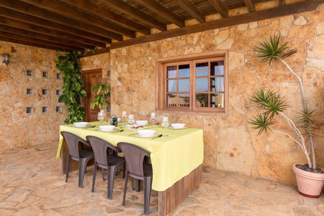 Casa Laura Βίλα La Ampuyenta Εξωτερικό φωτογραφία